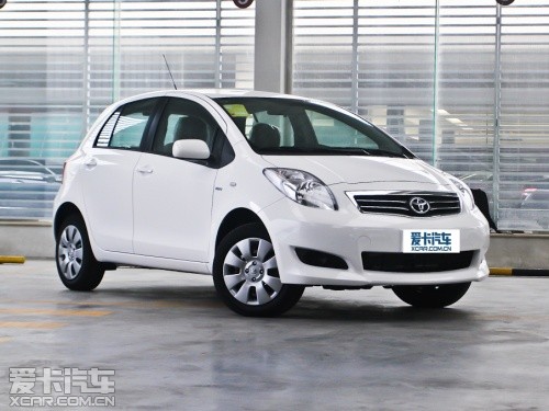 丰田雅力士天津优惠1.4万 全系现车供应