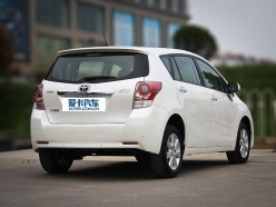 廣汽豐田2011款逸致