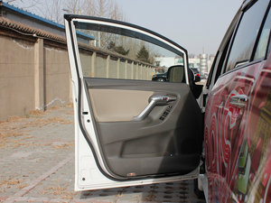 2011款200V 7座CVT至尊导航版 驾驶位车门