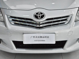 2011款180G 5座CVT豪华版 中网