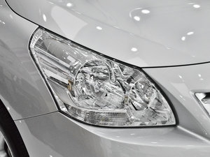 2011款180G 5座CVT豪华版 细节外观