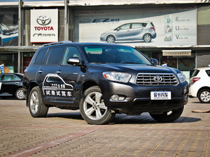 2011款2.7L 两驱豪华导航版 整体外观