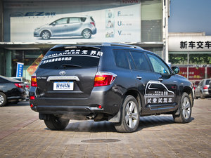 2011款2.7L 两驱豪华导航版 整体外观