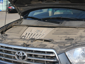 2011款2.7L 两驱豪华导航版 发动机