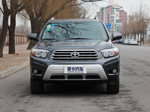 2011款2.7L 两驱豪华导航版 整体外观