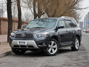 2011款2.7L 两驱豪华导航版 整体外观