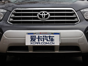 2011款2.7L 两驱豪华导航版 中网
