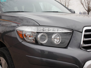 2011款2.7L 两驱豪华导航版 细节外观