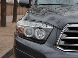 2011款2.7L 两驱豪华导航版 细节外观