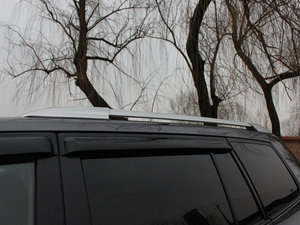 2011款2.7L 两驱豪华导航版 细节外观