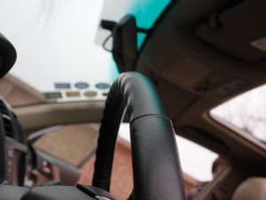 2011款2.7L 两驱豪华导航版 中控区