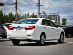 廣汽豐田2012款凱美瑞 尊瑞