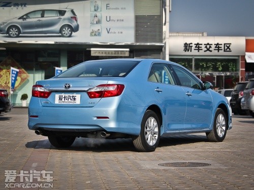 廣汽豐田 2012款凱美瑞