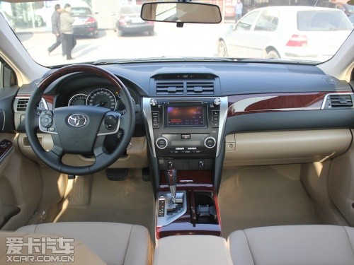 廣汽豐田 2012款凱美瑞