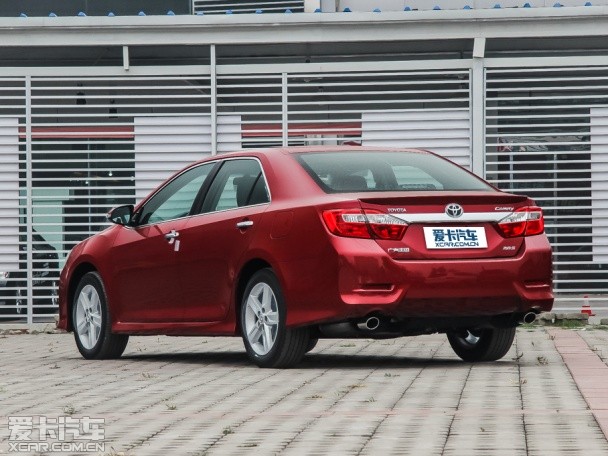 廣汽豐田2012款凱美瑞