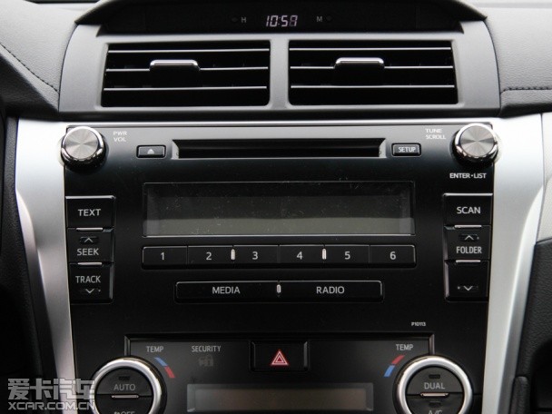 廣汽豐田2012款凱美瑞