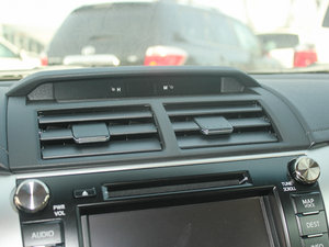 2012款2.0G Navi 豪华导航版 空调出风口