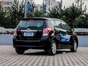 2011款200V 7座CVT至尊导航版 整体外观