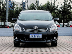 2011款200V 7座CVT至尊导航版 正前