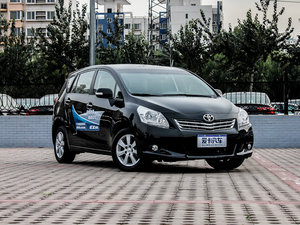 2011款200V 7座CVT至尊导航版 整体外观