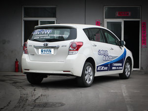 2012款180V 7座CVT至尊多功能版 整体外观