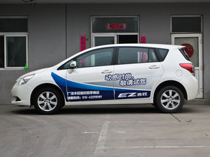 2012款180V 7座CVT至尊多功能版 正侧（左）