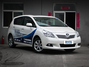 2012款180V 7座CVT至尊多功能版 整体外观
