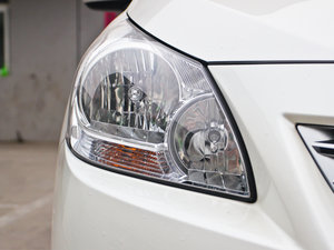 2012款180V 7座CVT至尊多功能版 细节外观