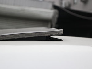 2012款180V 7座CVT至尊多功能版 细节外观