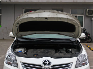 2012款180V 7座CVT至尊多功能版 发动机
