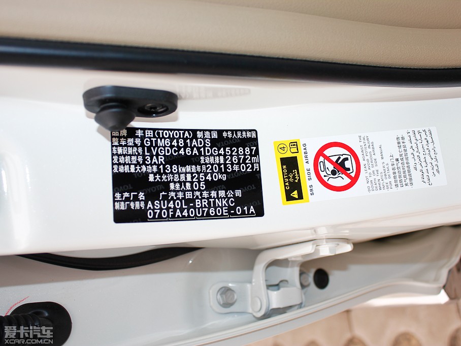 2012hm_(d) 2.7L (q)Ӣ