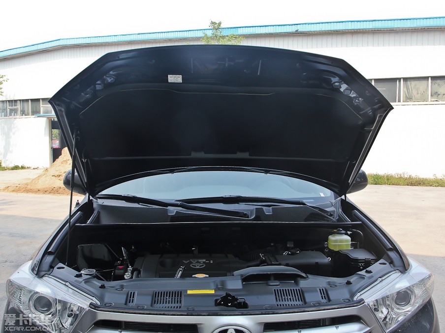 2012��h�m�_ 2.7L ��������\�Ӱ�