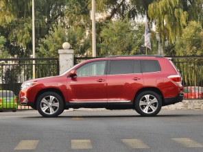 廣汽豐田2012款漢蘭達