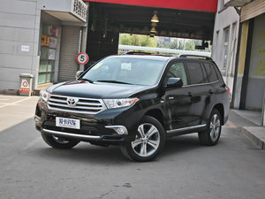 2012款2.7L 七座两驱豪华导航版 整体外观