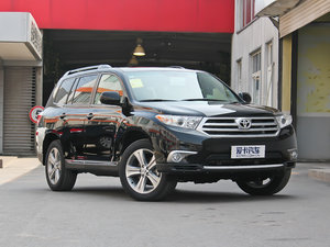 2012款2.7L 七座两驱豪华导航版 整体外观