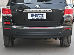 2012款2.7L 七座两驱豪华导航版 细节外观