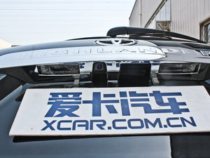 2012款2.7L 七座两驱豪华导航版 细节外观