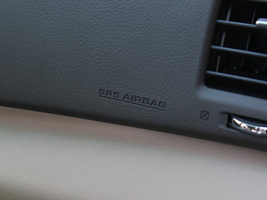 2012款2.7L 七座两驱豪华导航版 中控区