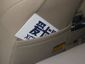 2012款2.7L 七座两驱豪华导航版 空间座椅