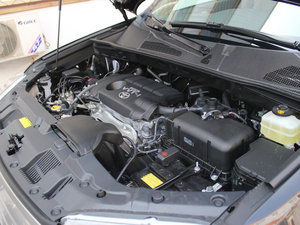 2012款2.7L 七座两驱豪华导航版 其它