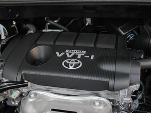 2012款2.7L 七座两驱豪华导航版 其它