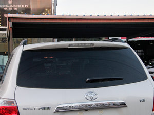 2012款3.5L 七座四驱豪华版 细节外观