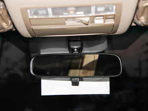 2012款3.5L 七座四驱豪华版 车内后视镜
