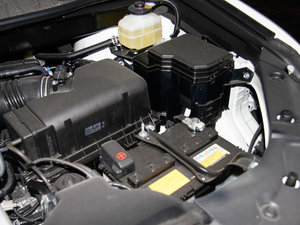 2012款3.5L 七座四驱豪华版 其它
