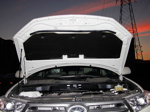 2012款3.5L 七座四驱豪华版 其它