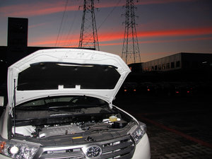 2012款3.5L 七座四驱豪华版 其它