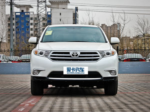 2012款2.7L 五座两驱精英版 正前