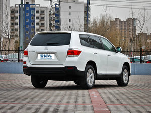 2012款2.7L 五座两驱精英版 整体外观