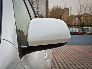 2012款2.7L 五座两驱精英版 后视镜
