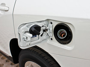 2012款2.7L 五座两驱精英版 细节外观